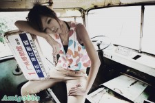 型格女司機‏