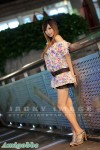 甜蜜少女夜拍‏