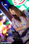 甜蜜少女夜拍‏