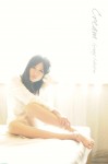 美少女牀上誘惑‏
