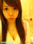 巨乳台妹 唔知你岩唔岩心水呢...