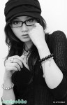 青春多姿態靚模