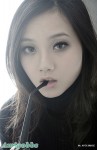青春多姿態靚模
