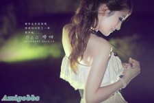 夜下美人