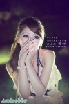夜下美人