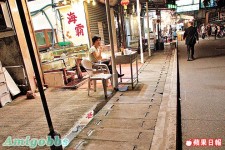 史上最強颱風 鮎魚撲港