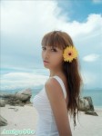 海滩气息阳光少女——刘诗涵[27P]