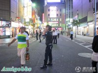 夜訪日本紅燈區 - 歌舞姬町一番街