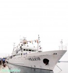 中國 3漁政船巡釣魚台