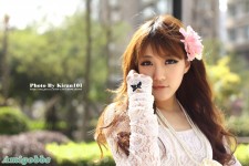 小美女:小訫‏