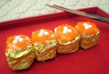 世界上最貴的壽司：一客4300美元(圖)  [轉貼]