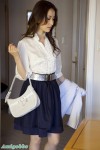 日本高級行政人員look