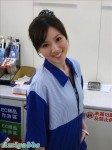 萊爾富正妹店員楊可凡