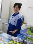 萊爾富正妹店員楊可凡