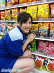 萊爾富正妹店員楊可凡