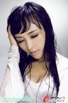 北影校花韓一菲