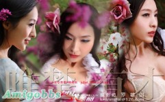 小龍女彤彤“中國式美麗”寫真