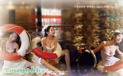 小龍女彤彤“中國式美麗”寫真