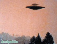 殲六戰機追截 UFO 企圖開炮擊落