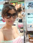 杭州大奶低胸女