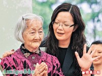 老人癡呆太負面　千三人爭正名 小五生「腦退化症」奪冠