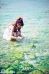 外拍妹~ MikiYo 藍色珊瑚海