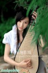 小龍女彤彤純情寫真