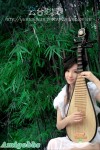 小龍女彤彤純情寫真