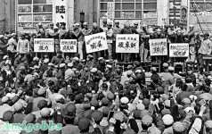 文革死灰復燃　萬人批鬥訪民