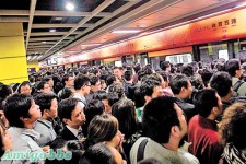 亞運今開幕　封路塞車廣州人「大逃亡」