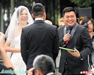 小春、采兒潮婚宴