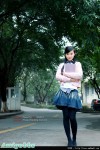 清純甜美女大學生