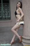 比基尼~Elaine~校園裡穿這樣是要辣死人