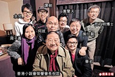 小說會會長　倪匡愛做上帝