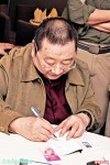 小說會會長　倪匡愛做上帝