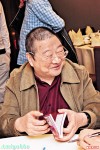 小說會會長　倪匡愛做上帝