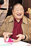 小說會會長　倪匡愛做上帝