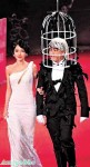 張靜初、李冰冰　國產美人金馬驚艷