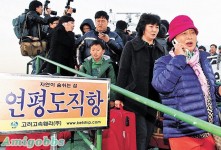 兩韓炮戰　北韓 200彈炸民居