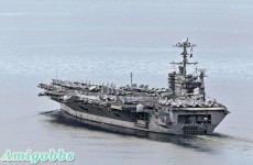 美韓周日軍演　震懾北韓 劍指中國