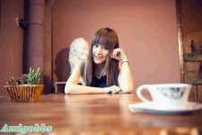 美眉秀：豚豚雯雯