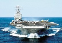 美国向中方通报美韩军演计划 或将再激怒朝鲜