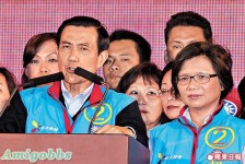 槍手上台突襲 連戰兒子助選頭部中槍