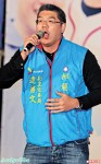 槍手上台突襲 連戰兒子助選頭部中槍