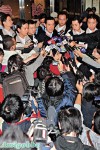 連戰含淚：國民黨要贏