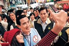 連戰含淚：國民黨要贏