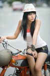 越南12歲嫩模Hoang Bao Tran Le
