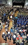 美航母開入黃海　今日與韓軍演