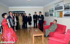 轉貼 - 鏡頭下的朝鮮