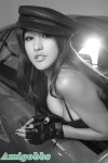 網路美女”劉羽琦華麗寫真